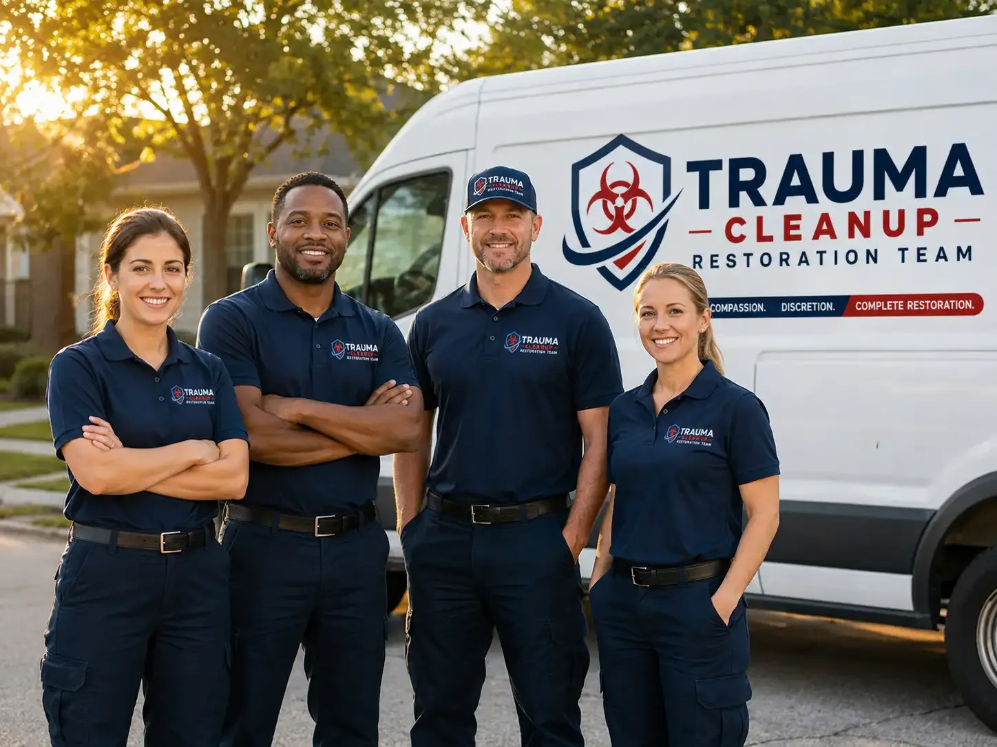 Trauma Cleanup company in West Liberty, OH