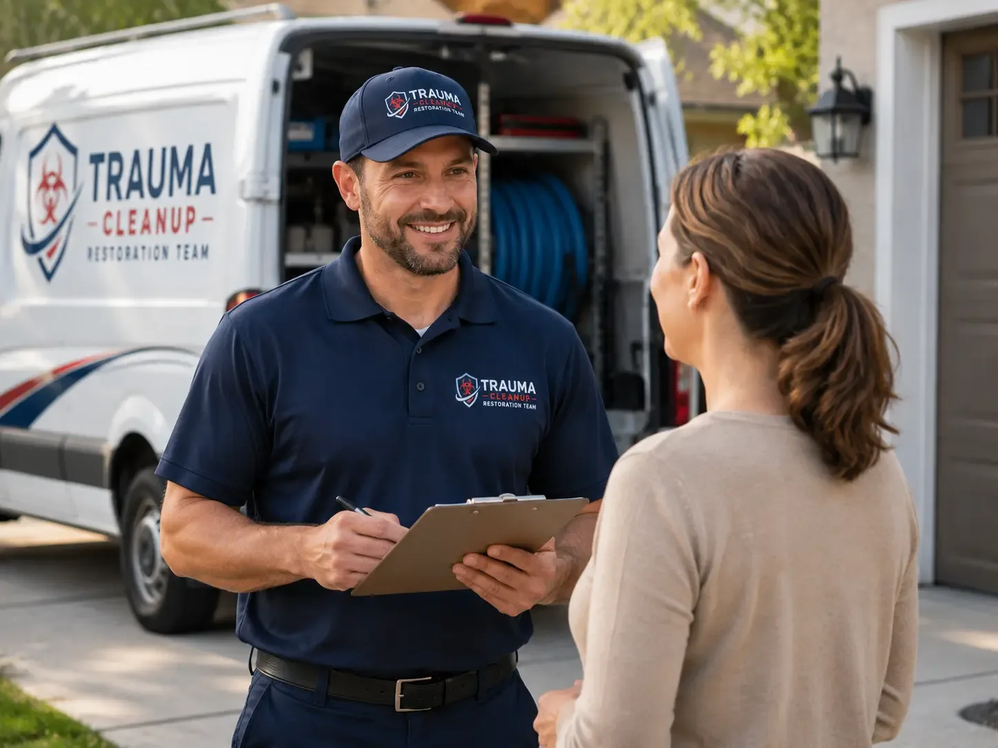 Trauma Cleanup West Liberty, OH FAQs